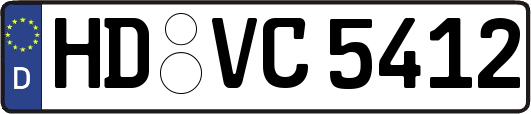 HD-VC5412
