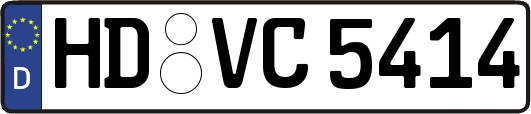 HD-VC5414