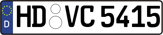 HD-VC5415