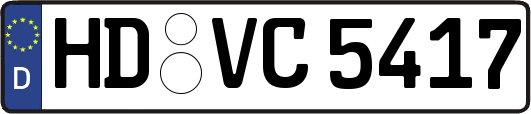 HD-VC5417