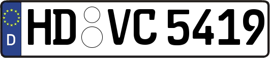 HD-VC5419