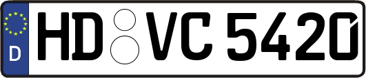 HD-VC5420