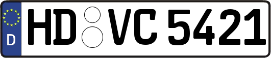HD-VC5421