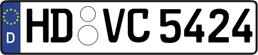HD-VC5424