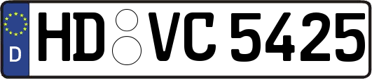 HD-VC5425