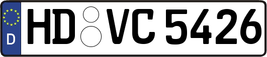 HD-VC5426