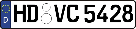 HD-VC5428
