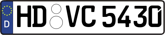 HD-VC5430