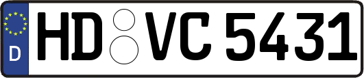 HD-VC5431