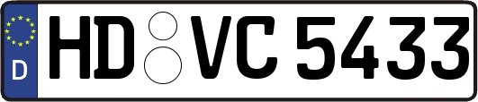 HD-VC5433