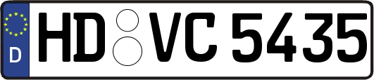 HD-VC5435
