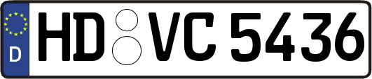 HD-VC5436