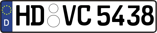 HD-VC5438
