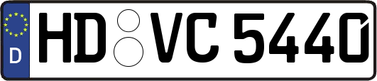HD-VC5440