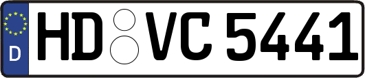 HD-VC5441