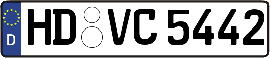 HD-VC5442