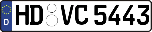 HD-VC5443