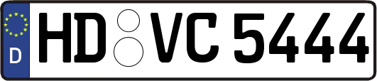 HD-VC5444