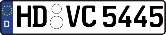 HD-VC5445