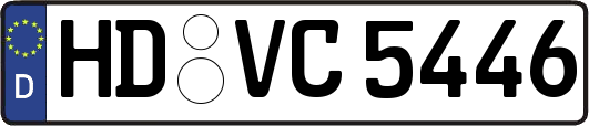 HD-VC5446