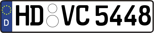 HD-VC5448