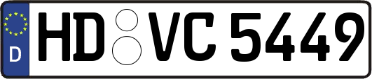 HD-VC5449