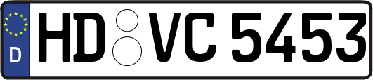 HD-VC5453