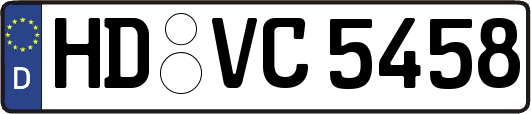 HD-VC5458