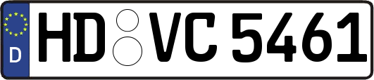 HD-VC5461
