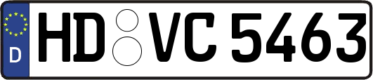 HD-VC5463