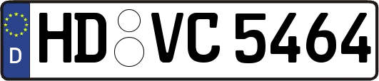 HD-VC5464