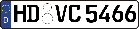HD-VC5466