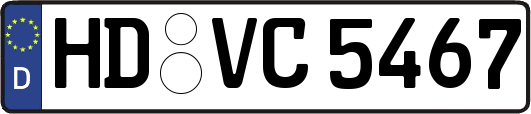 HD-VC5467