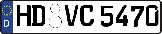 HD-VC5470