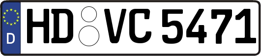 HD-VC5471