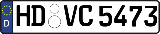 HD-VC5473