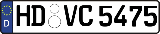 HD-VC5475