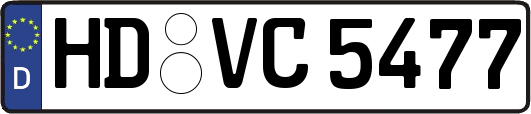 HD-VC5477