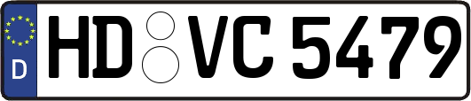 HD-VC5479