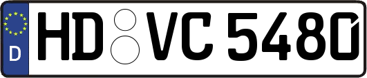 HD-VC5480
