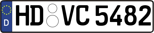 HD-VC5482