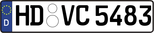 HD-VC5483