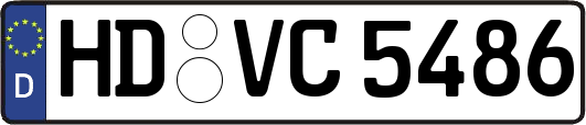 HD-VC5486