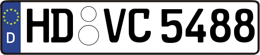 HD-VC5488