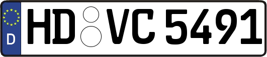 HD-VC5491