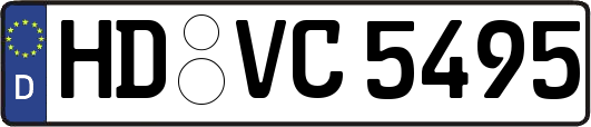 HD-VC5495