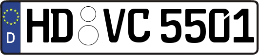 HD-VC5501