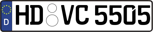 HD-VC5505