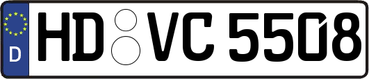 HD-VC5508