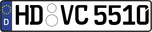 HD-VC5510